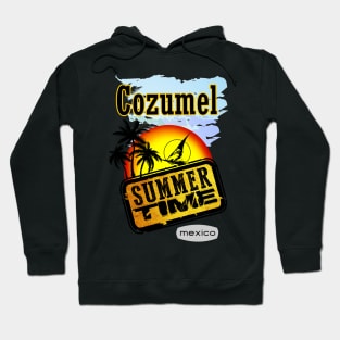 Cozumel, Mexico Hoodie